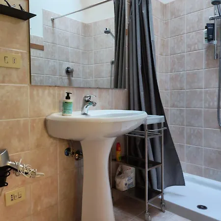 Apartmán La Moka Sul Camino *