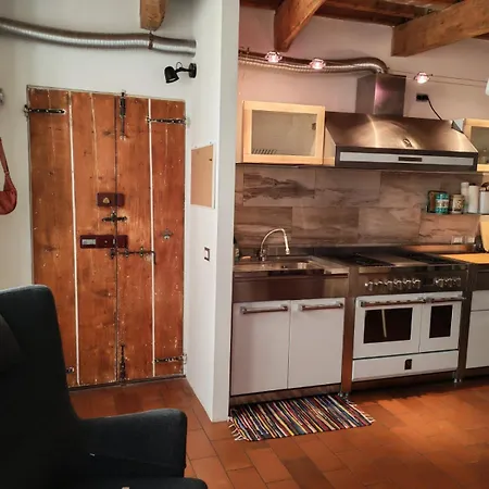 Apartmán La Moka Sul Camino