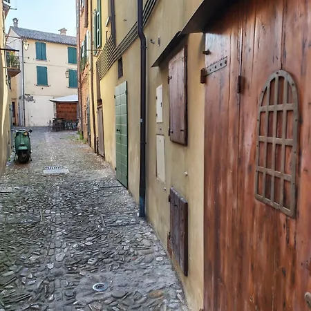 La Moka Sul Camino Апартаменты