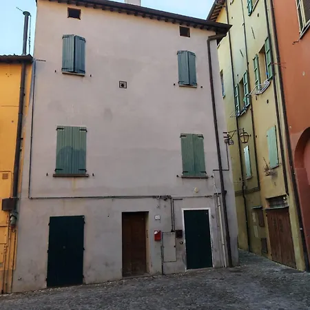 La Moka Sul Camino Apartmán Brisighella