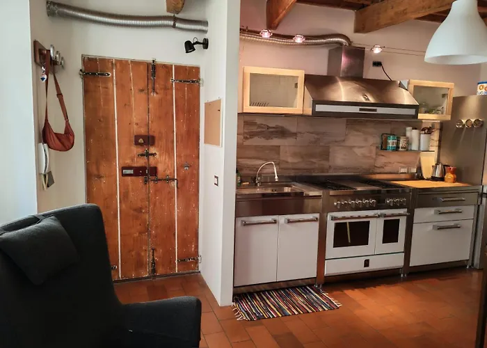 Apartament La Moka Sul Camino