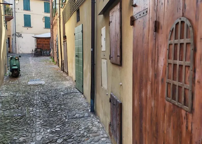 La Moka Sul Camino Apartament