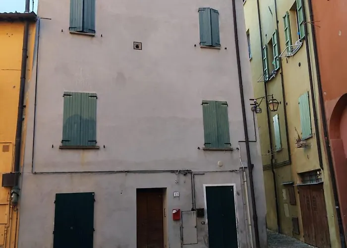 La Moka Sul Camino Apartament Brisighella